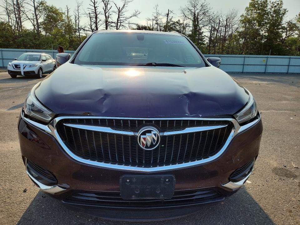 Aukcja sprzedaży 2018 Buick Enclave, vin: 5GAEVAKW9JJ272039, numer aukcji: 61538666