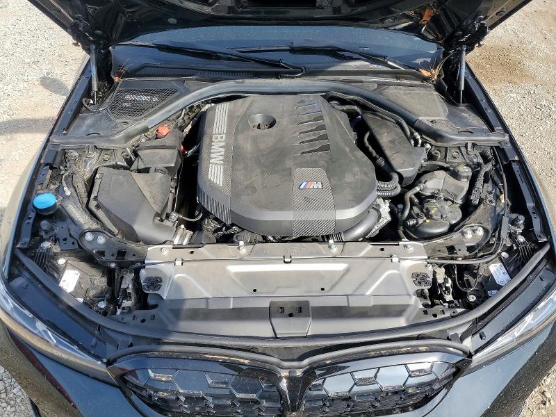 62534626 :رقم المزاد ، 3MW59FT03S8F20161 vin ، 2025 Bmw M340i مزاد بيع