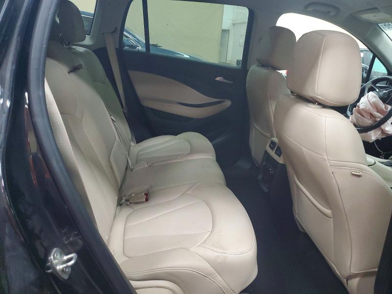 Aukcja sprzedaży 2020 Buick Envision, vin: LRBFX2SA7LD162565, numer aukcji: 59694166
