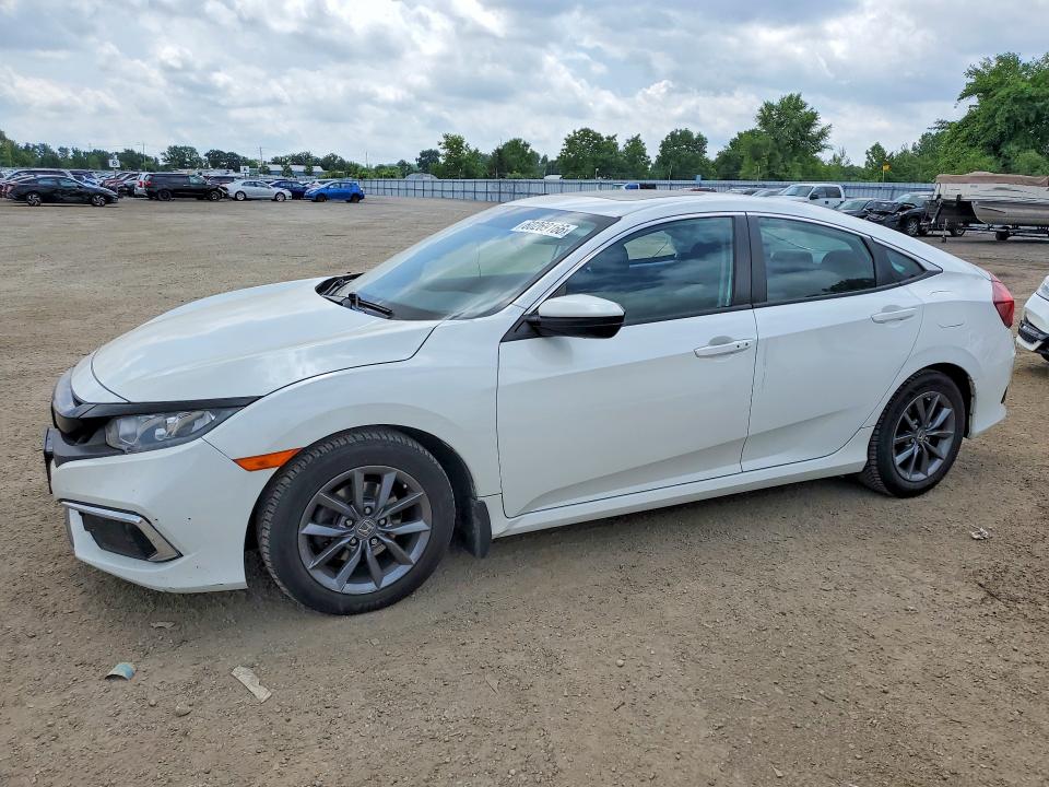 Продажа на аукционе авто 2021 Honda Civic, vin: 2HGFC2F73MH009490, номер лота: 60269166