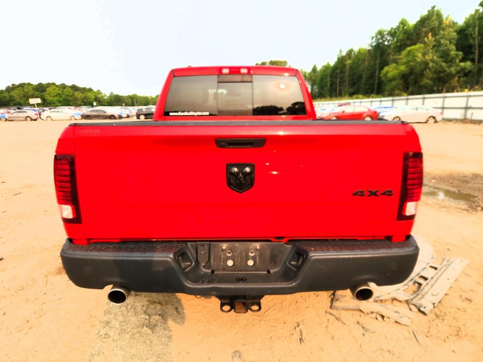 Продажа на аукционе авто 2020 Ram 1500 Classic, vin: 1C6RR7GT5LS122732, номер лота: 61286766