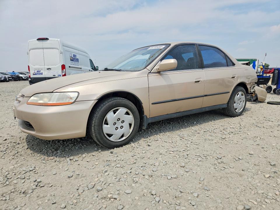 58769486 :رقم المزاد ، 1HGCG1645YA025931 vin ، 2000 Honda Accord مزاد بيع