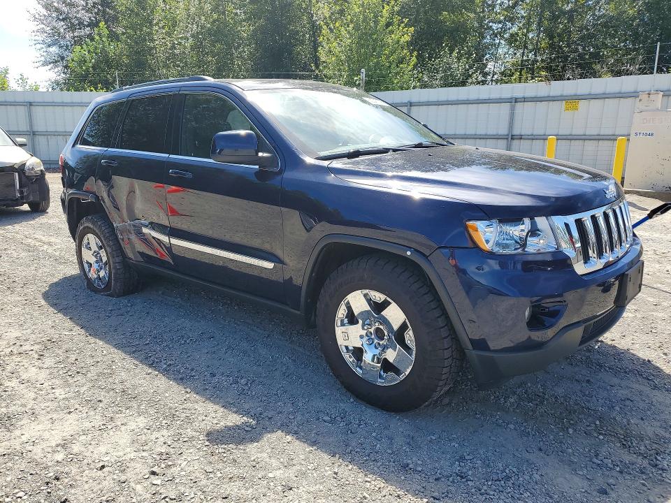 63343156 :رقم المزاد ، 1C4RJFAG1CC245234 vin ، 2012 Jeep Grand Cherokee مزاد بيع