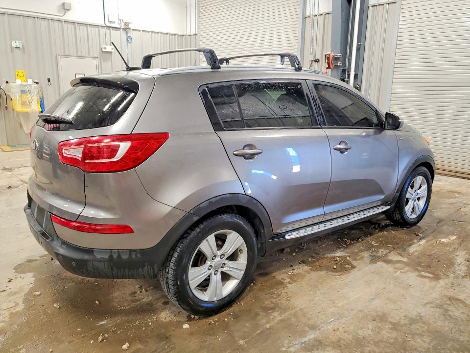 Aukcja sprzedaży 2013 Kia Sportage, vin: KNDPBCA22D7401797, numer aukcji: 61349876