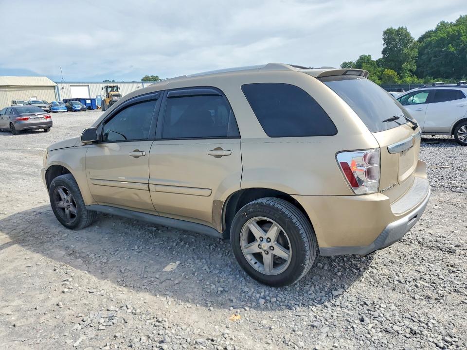 2006 Chevrolet Equinox მანქანა იყიდება აუქციონზე, vin: 2CNDL63FX66195841, აუქციონის ნომერი: 61301536