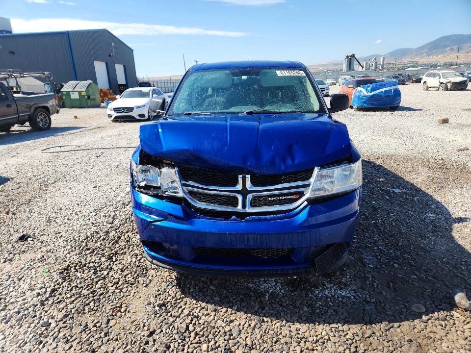 Aukcja sprzedaży 2015 Dodge Journey, vin: 3C4PDCAB5FT530058, numer aukcji: 61165306