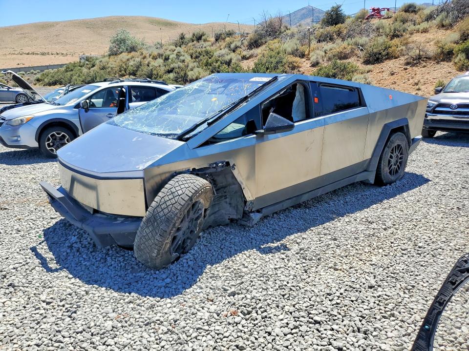 Aukcja sprzedaży 2025 Tesla Cybertruck, vin: 7G2CEHED1SA075121, numer aukcji: 60464736