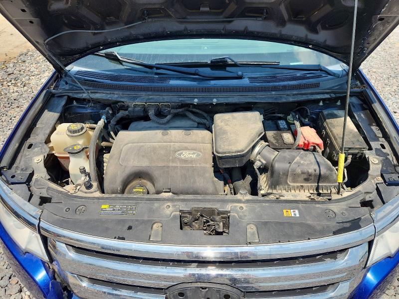 62103616 :رقم المزاد ، 2FMDK3KC2DBC18381 vin ، 2013 Ford Edge مزاد بيع
