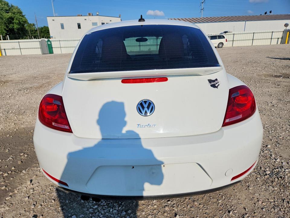 Aukcja sprzedaży 2016 Volkswagen Beetle, vin: 3VWF17AT0GM633143, numer aukcji: 61591666