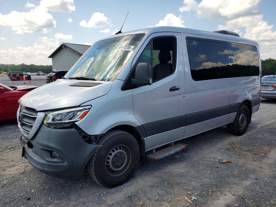 Aukcja sprzedaży 2022 Mercedes-benz Sprinter, vin: W1Z40FHY8NT090669, numer aukcji: 63478286