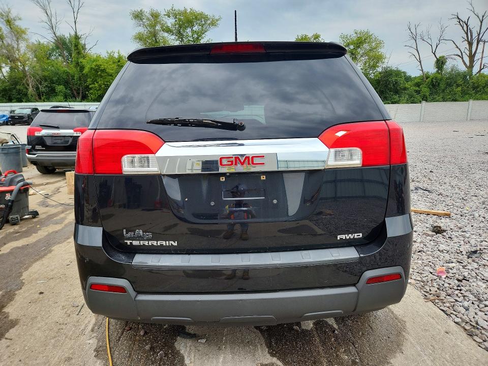 63600796 :رقم المزاد ، 2GKFLWEKXE6253652 vin ، 2014 Gmc Terrain مزاد بيع