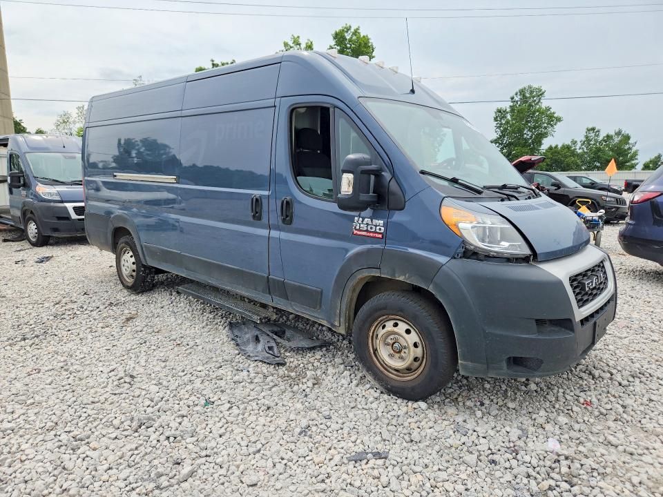 Aukcja sprzedaży 2019 Ram Promaster 3500, vin: 3C6URVJG7KE555576, numer aukcji: 63327966