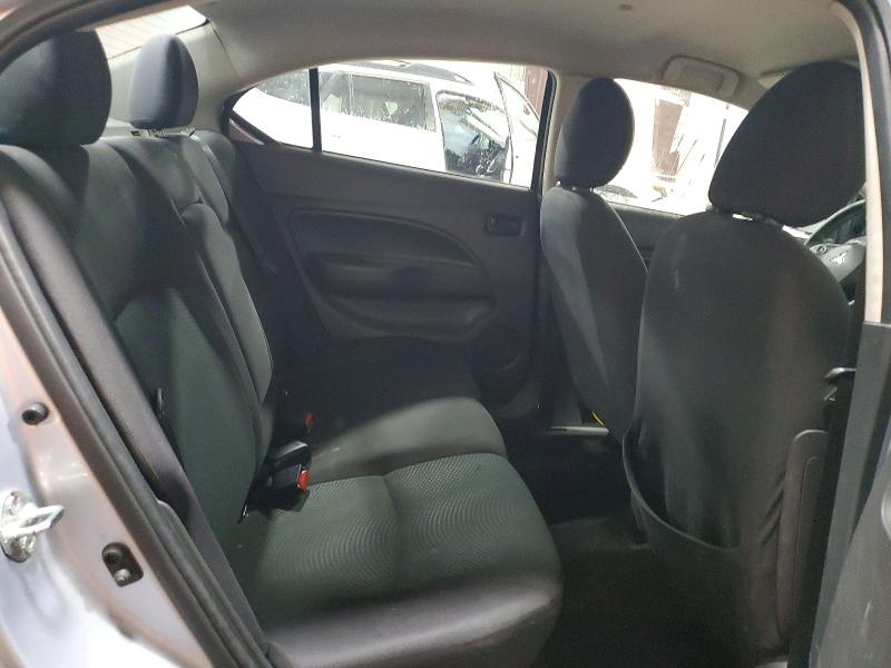 2019 Mitsubishi Mirage მანქანა იყიდება აუქციონზე, vin: ML32F3FJXKHF13260, აუქციონის ნომერი: 62999856