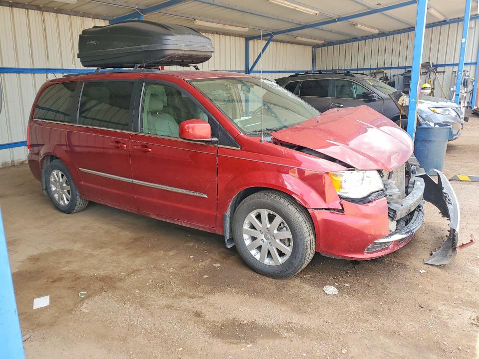 Aukcja sprzedaży 2015 Chrysler Town & Country, vin: 2C4RC1BG7FR582854, numer aukcji: 60576386