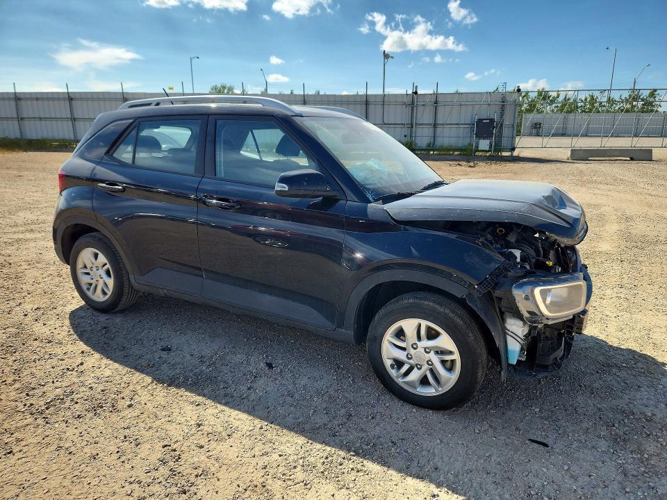 Продажа на аукционе авто 2024 Hyundai Venue, vin: KMHRC8A33RU327113, номер лота: 60165296