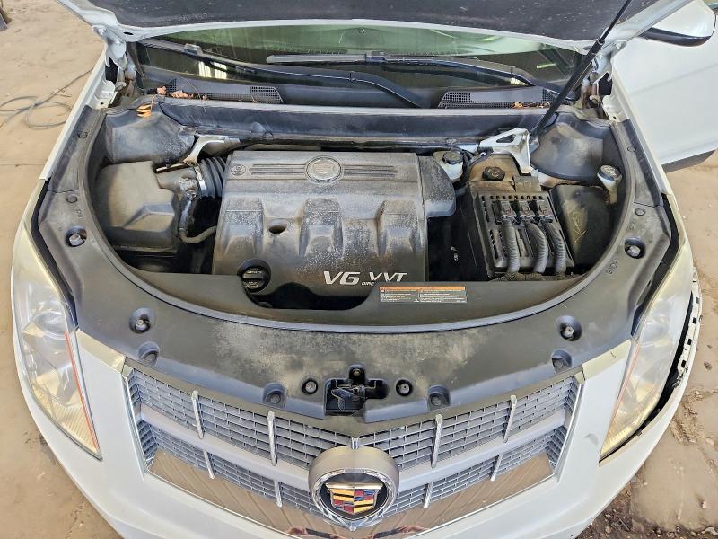Продажа на аукционе авто 2012 Cadillac Srx, vin: 3GYFNDE31CS572370, номер лота: 85986425
