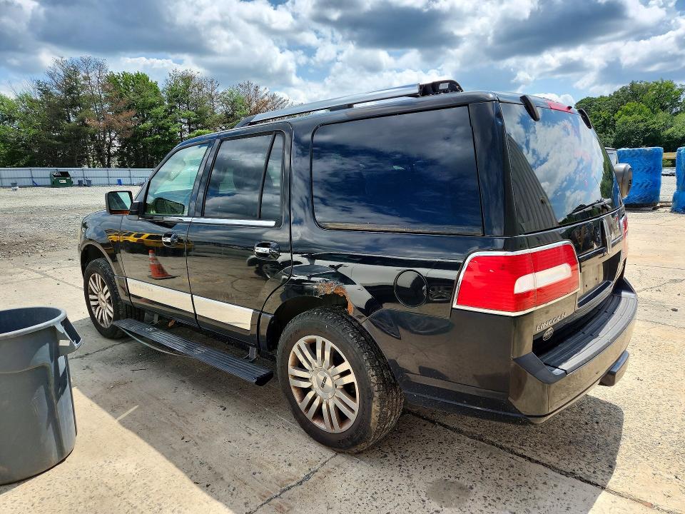 2007 Lincoln Navigator მანქანა იყიდება აუქციონზე, vin: 5LMFU28527LJ05375, აუქციონის ნომერი: 62636656