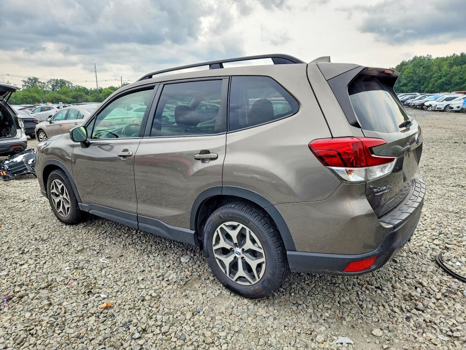 Aukcja sprzedaży 2020 Subaru Forester, vin: JF2SKAJC6LH411153, numer aukcji: 61771246