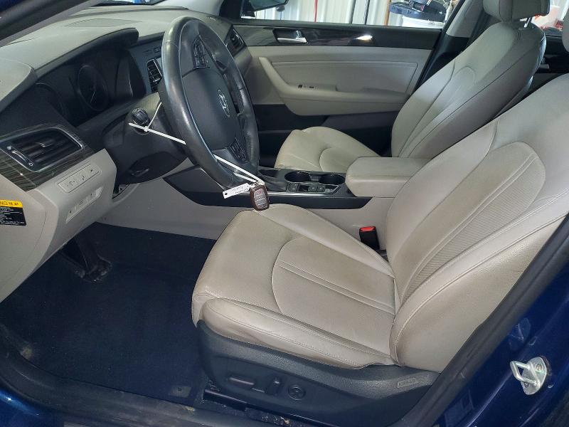 2015 Hyundai Sonata მანქანა იყიდება აუქციონზე, vin: 5NPE34AF3FH018351, აუქციონის ნომერი: 62583436