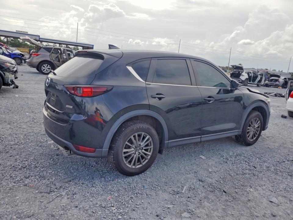 Продажа на аукционе авто 2018 Mazda Cx-5, vin: JM3KFBBM7J1462786, номер лота: 59819856