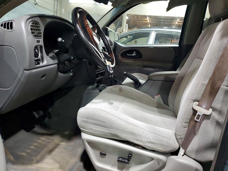 85608255 :رقم المزاد ، 1GNDT13S062314604 vin ، 2006 Chevrolet Trailblazer مزاد بيع