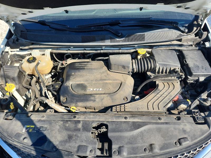 Aukcja sprzedaży 2017 Chrysler Pacifica, vin: 2C4RC1BG1HR691605, numer aukcji: 59319866