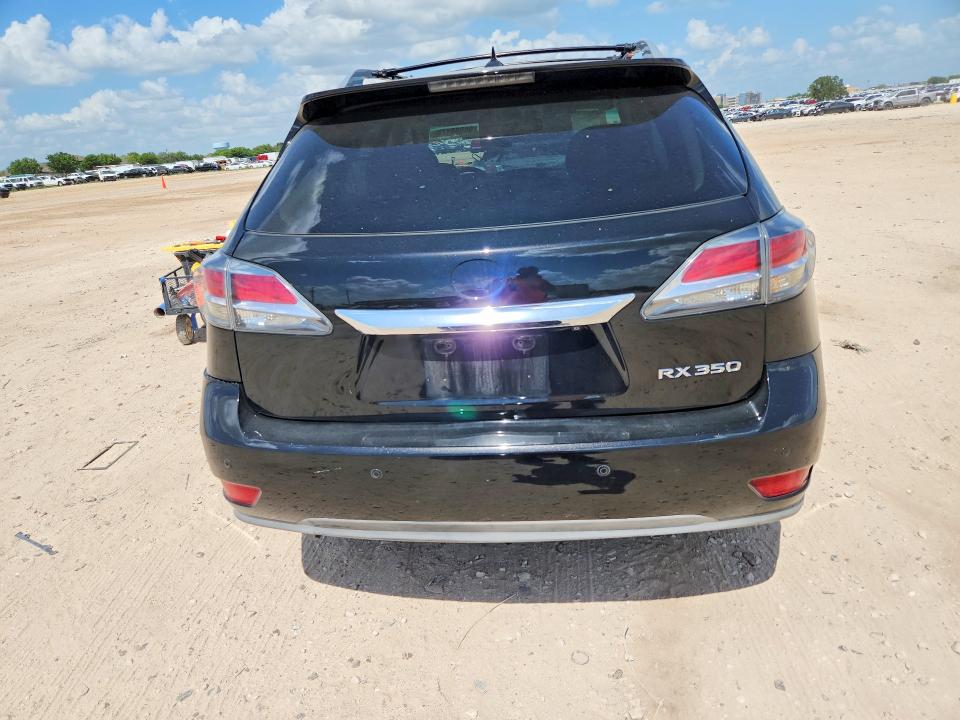 Aukcja sprzedaży 2013 Lexus Rx, vin: 2T2ZK1BA9DC095193, numer aukcji: 95585175
