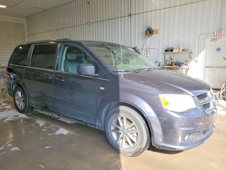 Продажа на аукционе авто 2014 Dodge Grand Caravan, vin: 2C4RDGCG3ER406591, номер лота: 59866376