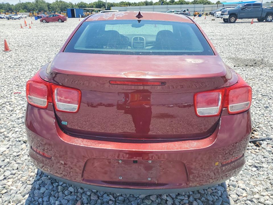 2015 Chevrolet Malibu მანქანა იყიდება აუქციონზე, vin: 1G11C5SL2FF348610, აუქციონის ნომერი: 62614816
