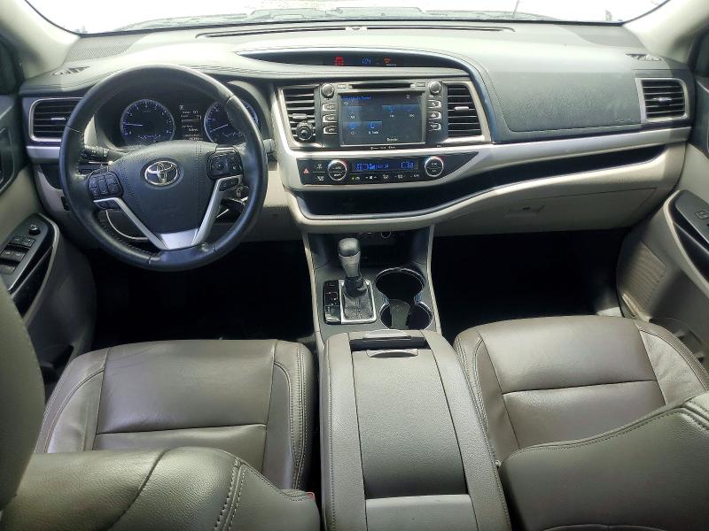 Продажа на аукционе авто 2019 Toyota Highlander, vin: 5TDZZRFHXKS328637, номер лота: 61287066