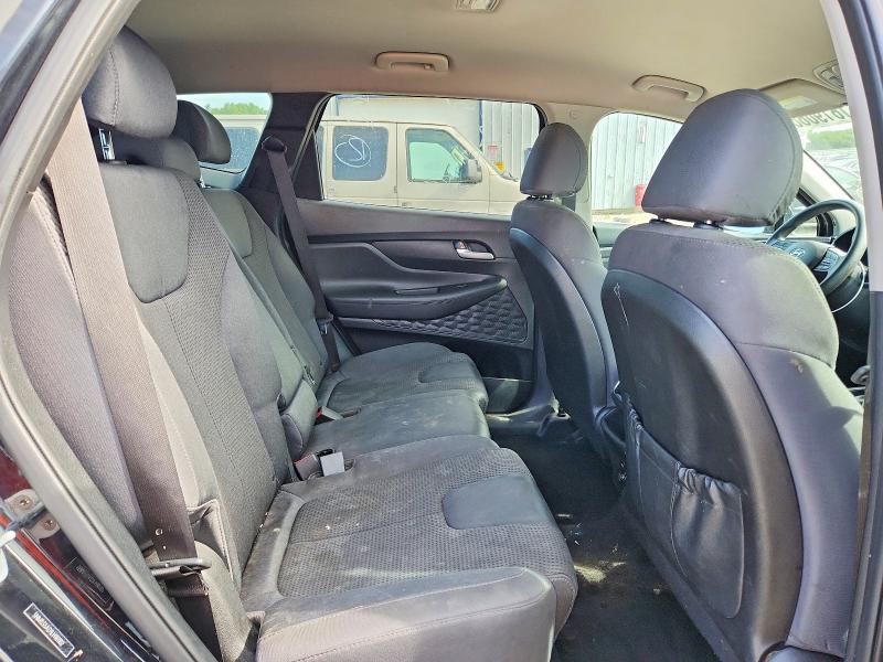 2020 Hyundai Santa Fe მანქანა იყიდება აუქციონზე, vin: 5NMS33AD1LH181102, აუქციონის ნომერი: 61619066