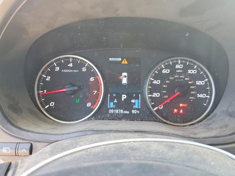 Aukcja sprzedaży 2023 Mitsubishi Eclipse Cross, vin: JA4ATVAA4PZ039688, numer aukcji: 59863376