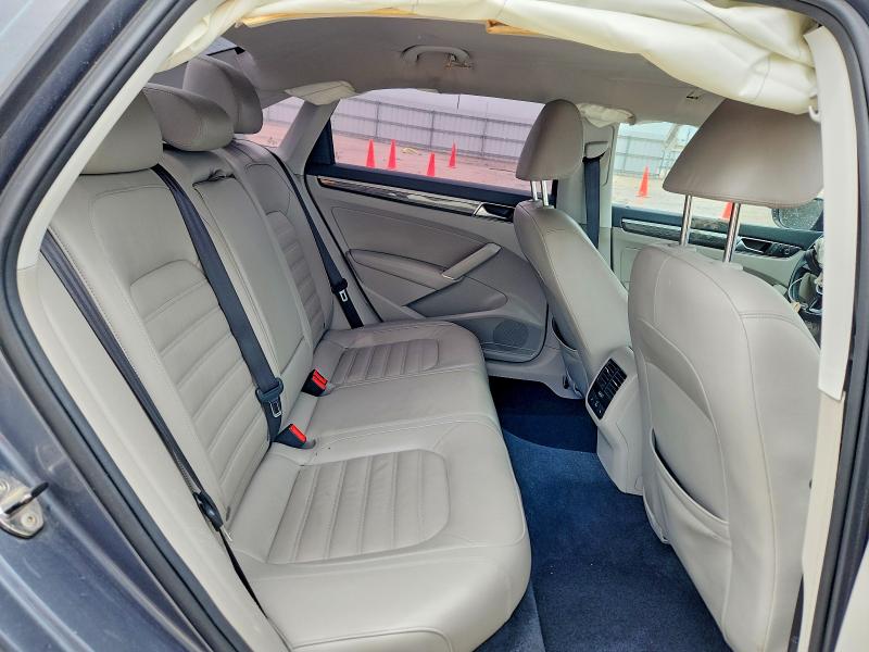 Продаж на аукціоні авто 2016 Volkswagen Passat, vin: 1VWCT7A36GC046458, номер лоту: 61346926