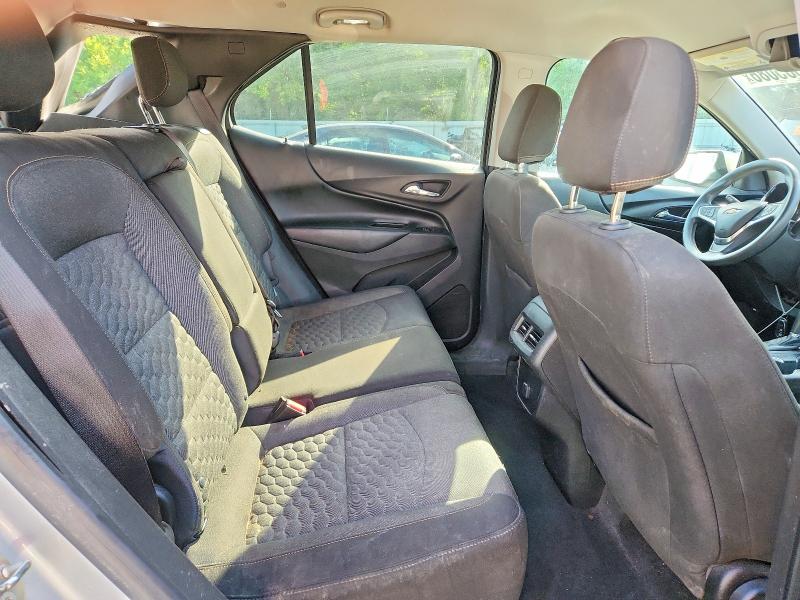Продажа на аукционе авто 2018 Chevrolet Equinox, vin: 3GNAXJEV8JS577032, номер лота: 61305086
