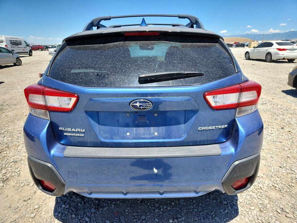 Продажа на аукционе авто 2018 Subaru Crosstrek, vin: JF2GTAJC5JH260967, номер лота: 60146916