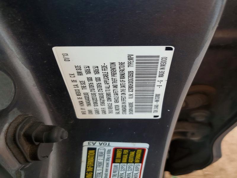 Продаж на аукціоні авто 2013 Honda Cr-v, vin: 3CZRM3H3XDG705928, номер лоту: 61234296