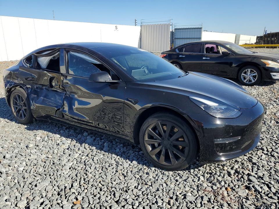 Продаж на аукціоні авто 2021 Tesla Model 3, vin: 5YJ3E1EA4MF023035, номер лоту: 61620596