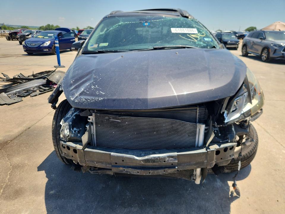 Продаж на аукціоні авто 2016 Chevrolet Traverse, vin: 1GNKVJKD4GJ325648, номер лоту: 61881886