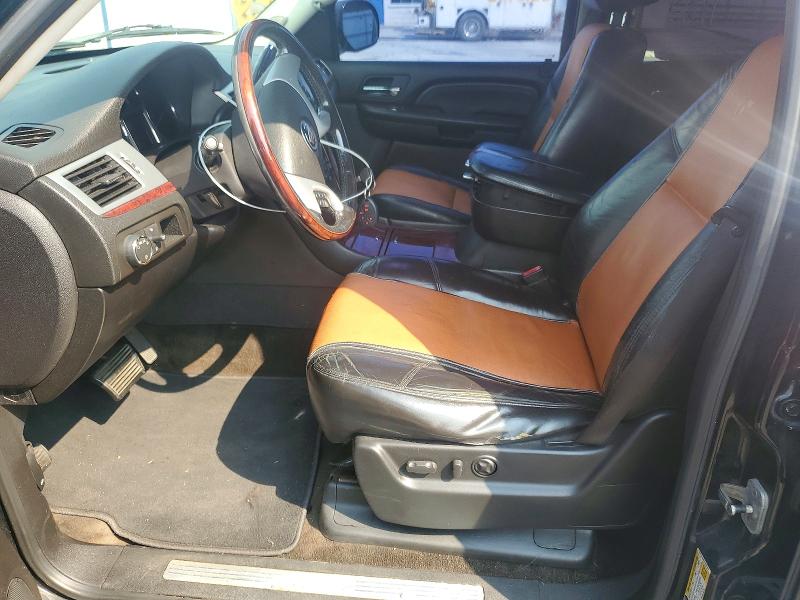 2007 Cadillac Escalade მანქანა იყიდება აუქციონზე, vin: 1GYFK66887R430783, აუქციონის ნომერი: 62582336