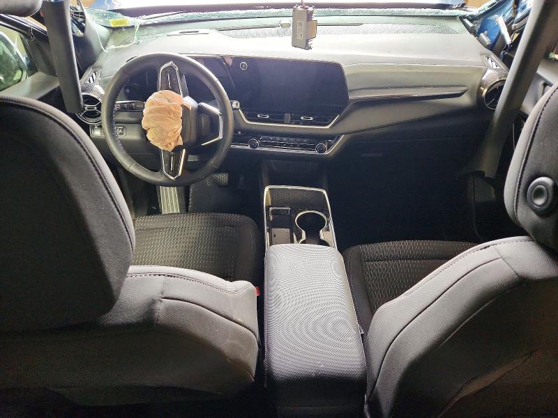 Продажа на аукционе авто 2025 Chevrolet Equinox, vin: 3GNAXPEG1SL286291, номер лота: 63012136
