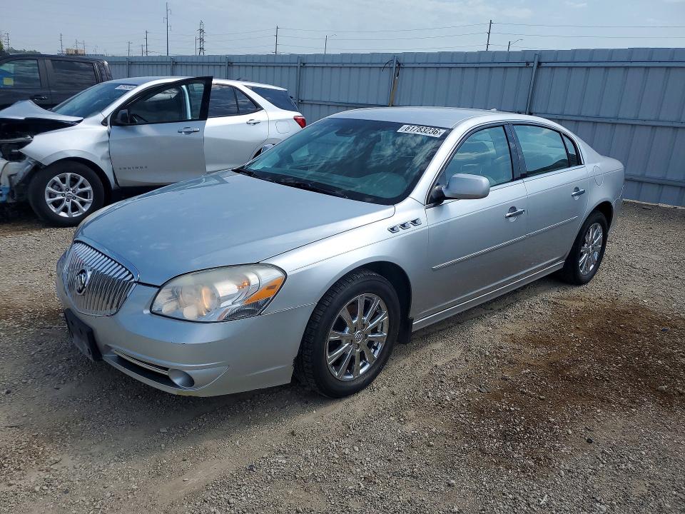 61783236 :رقم المزاد ، 1G4HJ5EM0BU120039 vin ، 2011 Buick Lucerne مزاد بيع