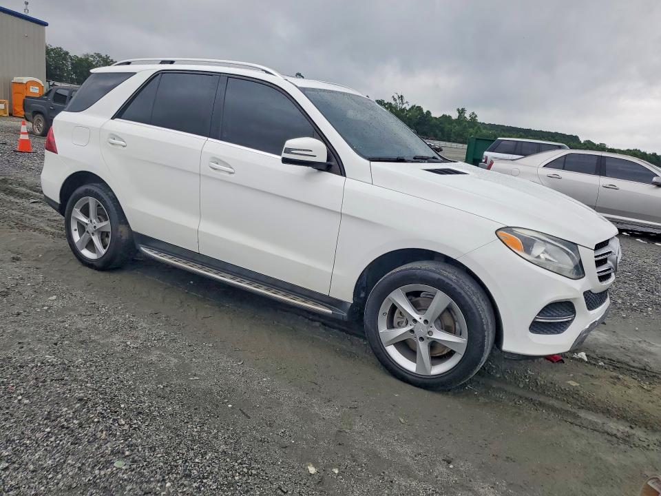 Aukcja sprzedaży 2016 Mercedes-benz Gle, vin: 4JGDA5JB7GA692995, numer aukcji: 60935136