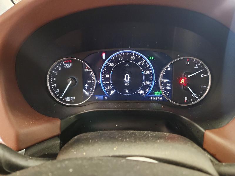 Продажа на аукционе авто 2021 Buick Enclave, vin: 5GAEVCKW0MJ188742, номер лота: 61319966
