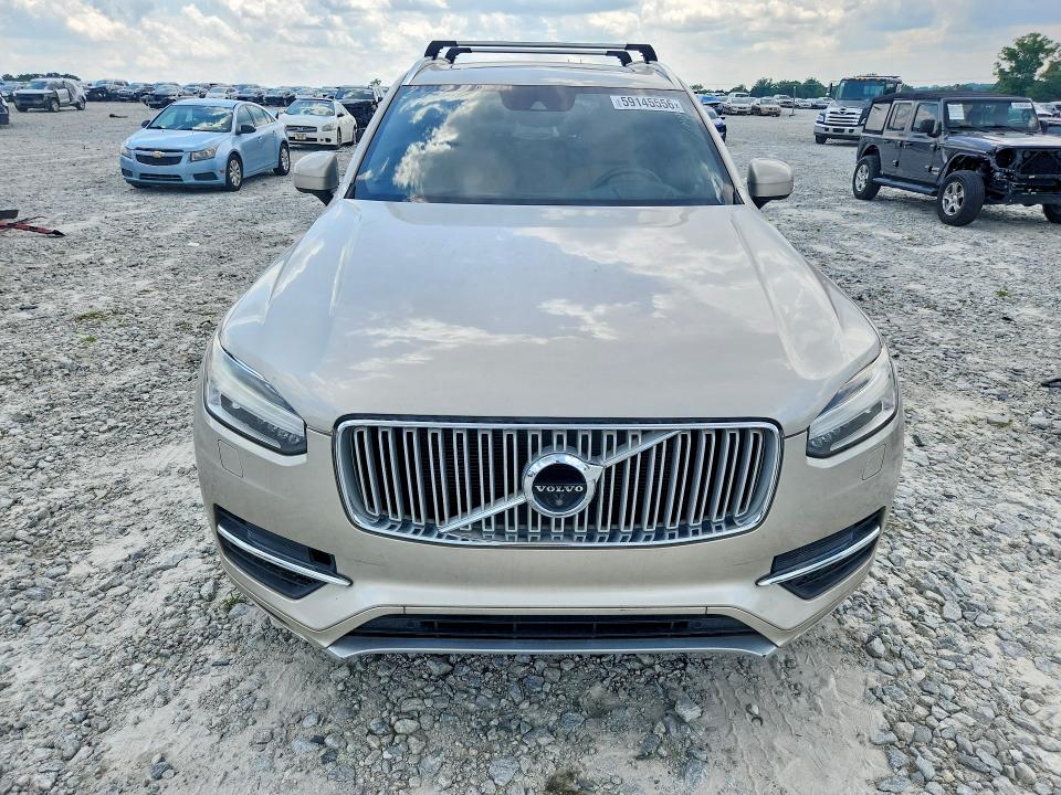 Продаж на аукціоні авто 2017 Volvo Xc90, vin: YV4BC0PL5H1121240, номер лоту: 59145556