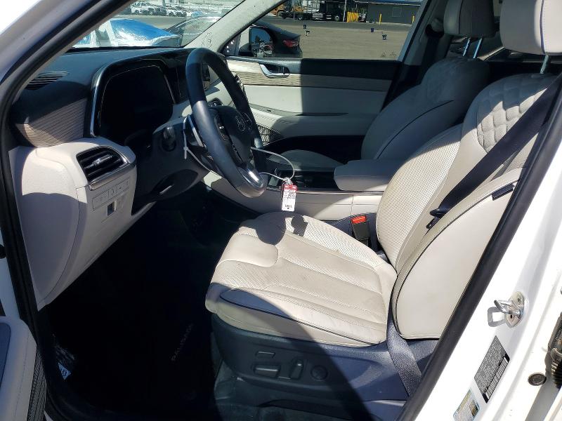 Продажа на аукционе авто 2021 Hyundai Palisade, vin: KM8R5DHEXMU192442, номер лота: 59234616