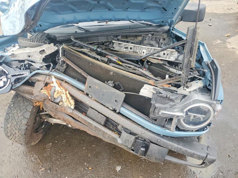 Продаж на аукціоні авто 2023 Ford Bronco, vin: 1FMDE5BHXPLB29628, номер лоту: 60447486