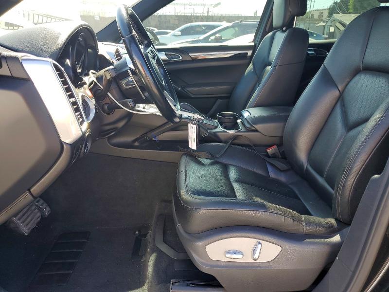 Aukcja sprzedaży 2015 Porsche Cayenne, vin: WP1AB2A28FLA56123, numer aukcji: 59722356