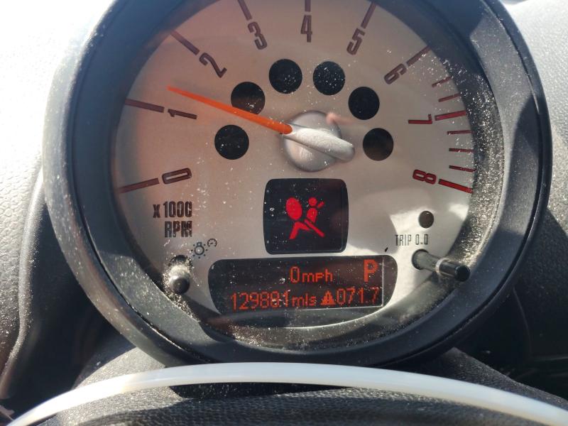 59242236 :رقم المزاد ، WMWZC5C59BWL54602 vin ، 2011 Mini Cooper مزاد بيع