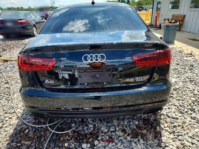 Продажа на аукционе авто 2018 Audi A6, vin: WAUF3AFCXJN063083, номер лота: 63381516