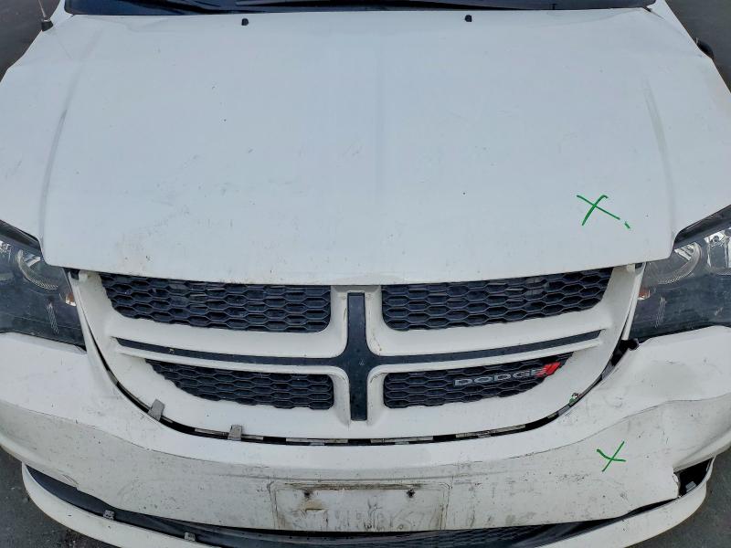 2019 Dodge Grand Caravan მანქანა იყიდება აუქციონზე, vin: 2C4RDGEG5KR694803, აუქციონის ნომერი: 59638846